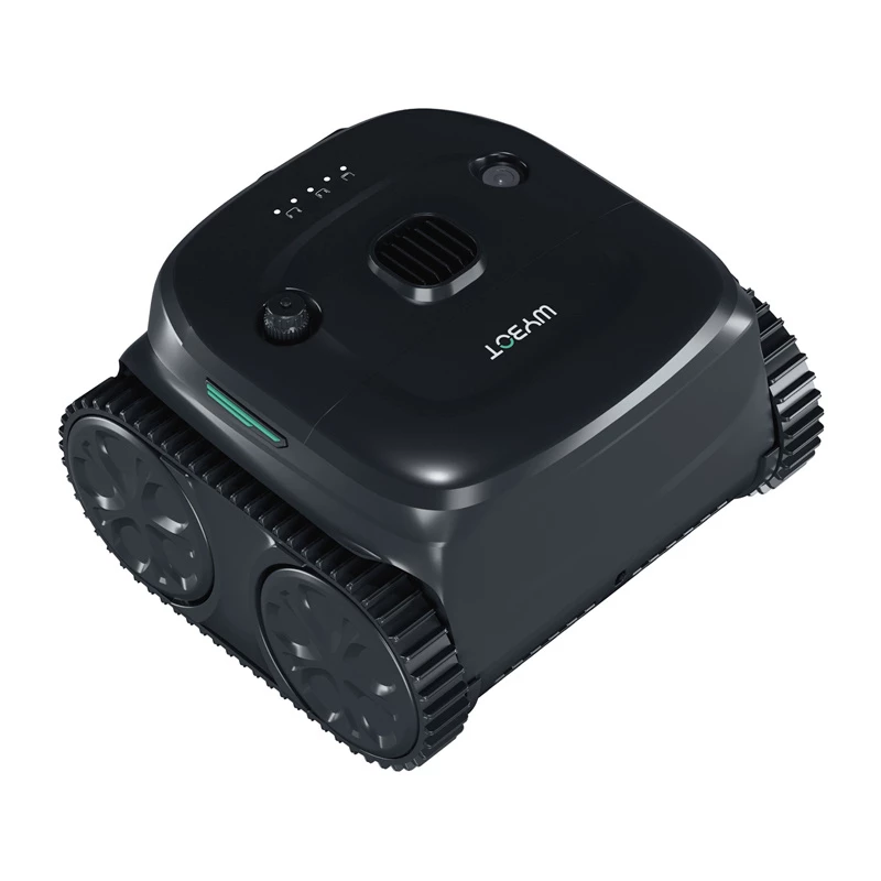 Traadita basseinipuhastusrobot Wybot C2PRO
