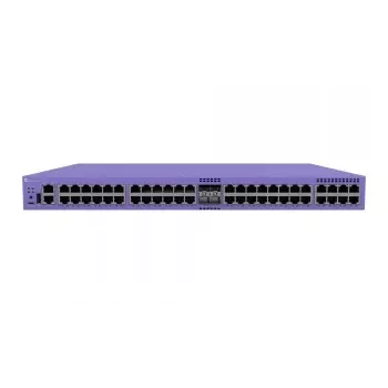 Võrgulüliti EXTREME 4220 48-pordiga (mudel 4220-48T-4X) 48 vaskpordi ja 4 üleslingi SFP+ pesaga