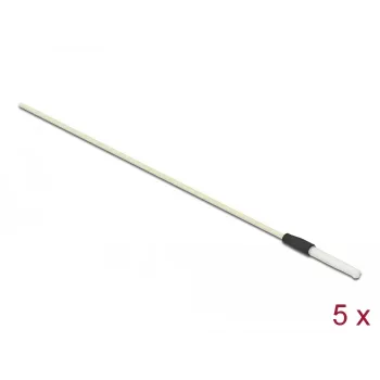 Rack-mount võrguseadme varuosa DELOCK 86781, valge, laius 150 mm