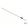 Rack-mount võrguseadme varuosa DELOCK 86781, valge, laius 150 mm