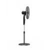 Põrandalabaventilaator Midea FS40-23MT — 3 kiirust, taimer 2 h, 50 W, 220–240 V, valge, kõrgus 1300 mm