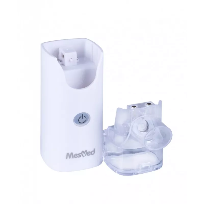 Võrksissehingatav MesMed MM-560 Spiro Mesh