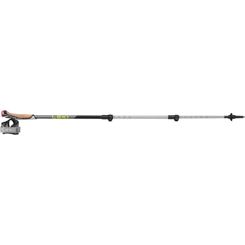 Trekkingukepp LEKI LT65326011 Teleskoopne Unisex 90-130 cm 230 g
