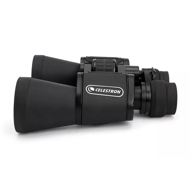 Celestron 71260 binokkel BK-7 Porro Must