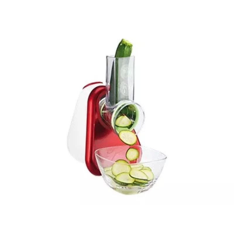 Tefal MB756G31 viilutaja Elektriline 150 W Punane, Valge