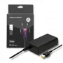 Toiteadapter QOLTEC 51556 siseruumides 65W Lenovo sülearvutitele, 20V 3.25A, must