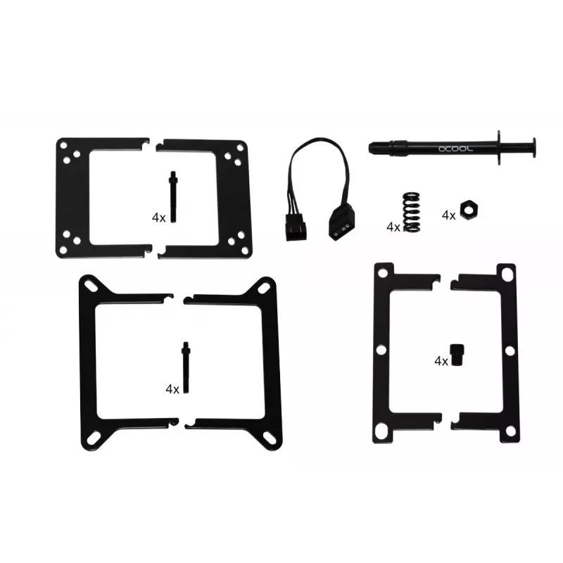 Water block Alphacool Eisblock XPX Aurora Pro