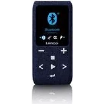 MP4-mängija Lenco Xemio-861 8 GB sinine TFT-ekraan sisseehitatud kõlariga