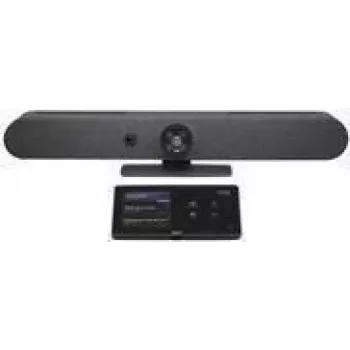 Logitech Small Room with Tap + Rally Bar Mini for Microsoft Teams Room on Android - komplekt videokonverentsideks (videoriba, puutetundlik kontroller)