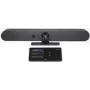 Logitech Small Room with Tap + Rally Bar Mini for Microsoft Teams Room on Android - komplekt videokonverentsideks (videoriba, puutetundlik kontroller)