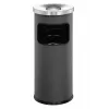 Charcoal Grill Durable 3332 Round Metal Diameter 25 cm Height 630 mm