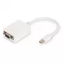DisplayPort adapterkaabel Digitus DB-340407-001-W