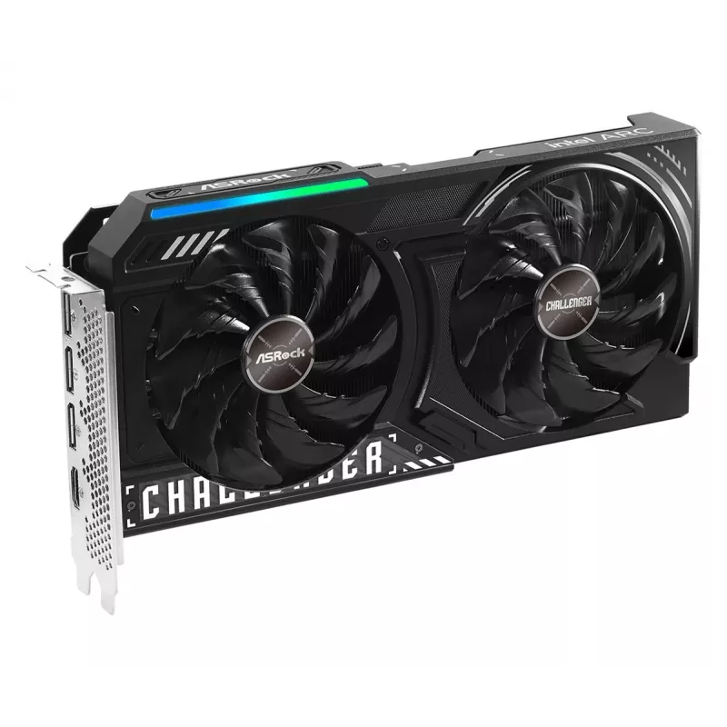 ASRock Challenger Intel Arc B580 12GB OC graafikakaart