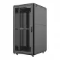 Rack Cabinet Lanview RSL32U81BL 32U Must 600kg IP20