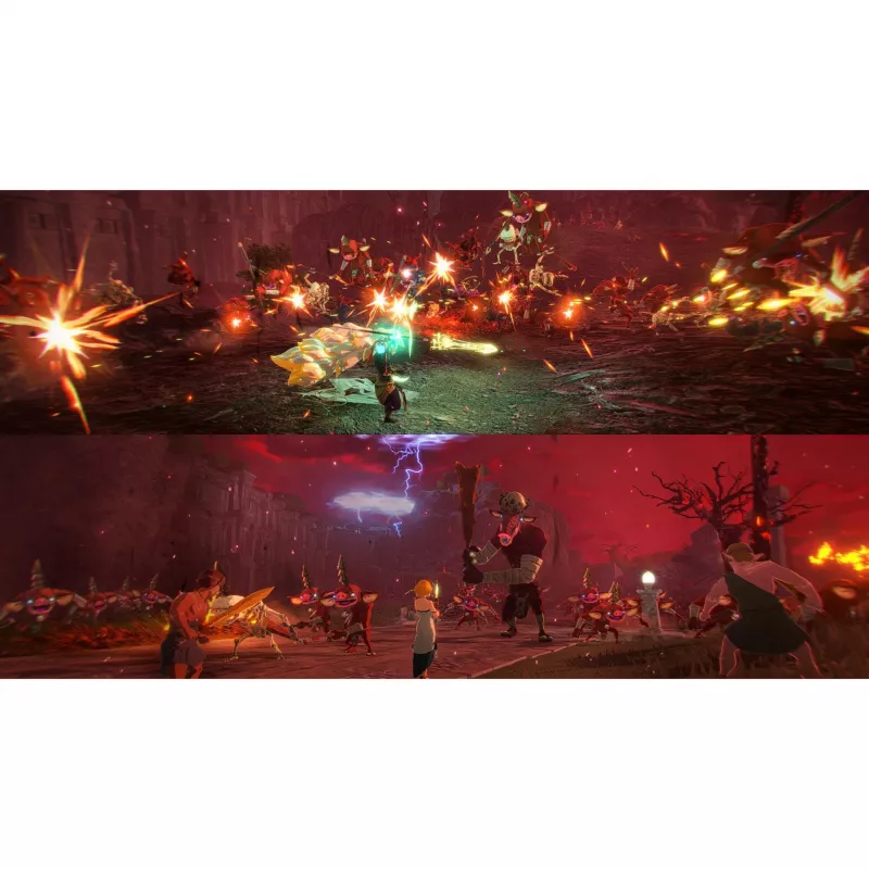 Nintendo Hyrule Warriors Chronik der Versiegelung | (10016192)
