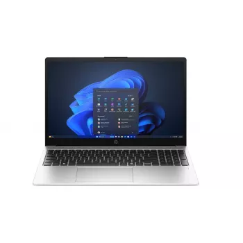 HP 250R G10 sülearvuti 39,6 cm (15,6) Full HD Intel Core 7 150U 16 GB muutmälu 512 GB SSD Win11 DE