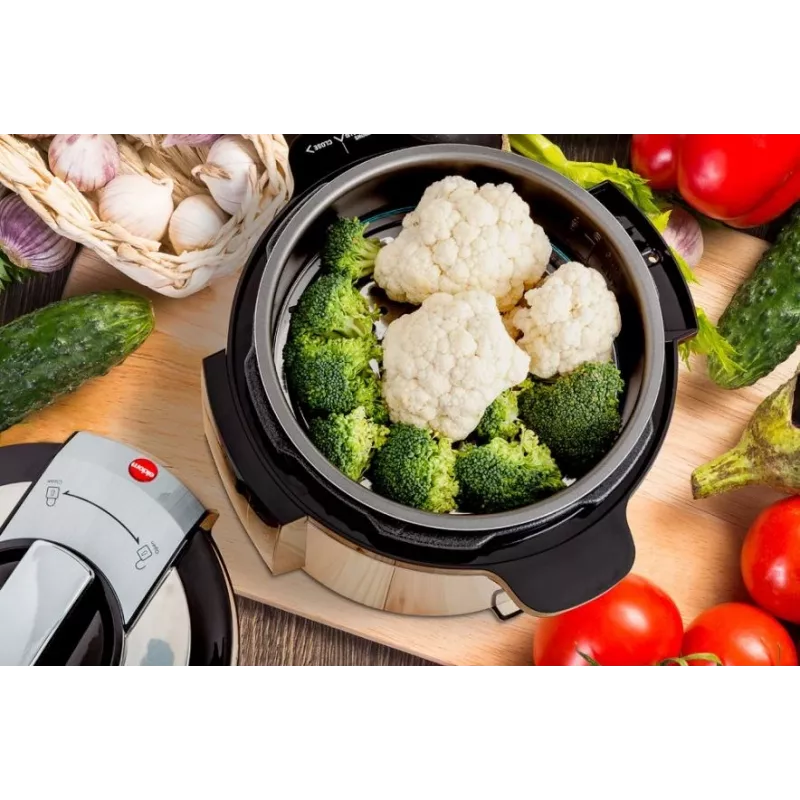ELDOM SW500 PERFECT COOK 5 L roostevaba teras 900 W