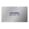 Targus ASF24WEU ekraani privaatsusfilter 61 cm (24 tolli)
