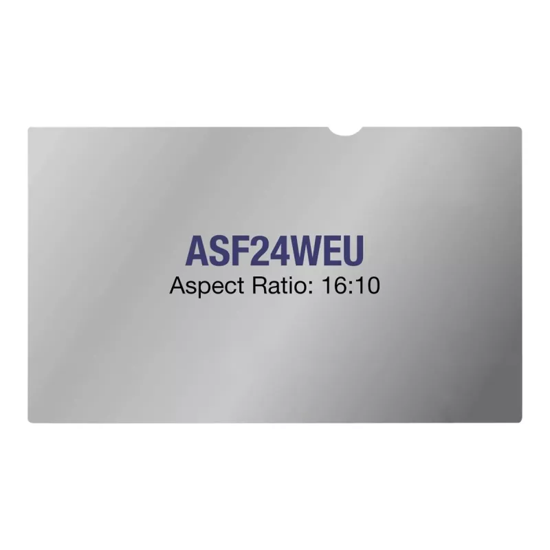 Targus ASF24WEU ekraani privaatsusfilter 61 cm (24 tolli)