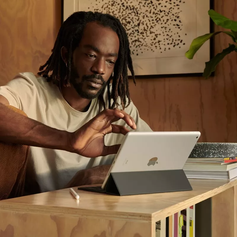 Tahvelarvuti Apple iPad 10,2 tolli A13 64 GB iPadOS 15