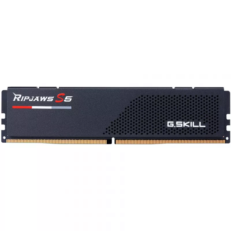 G.Skill RIPJAWS S5 DDR5 2X32GB 5200MHZ CL40 XMP3 Black