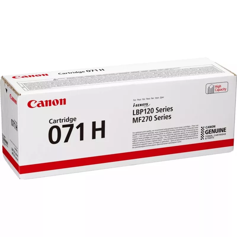 Canon 5646C002 toonerikassett 1 tk Originaal Must