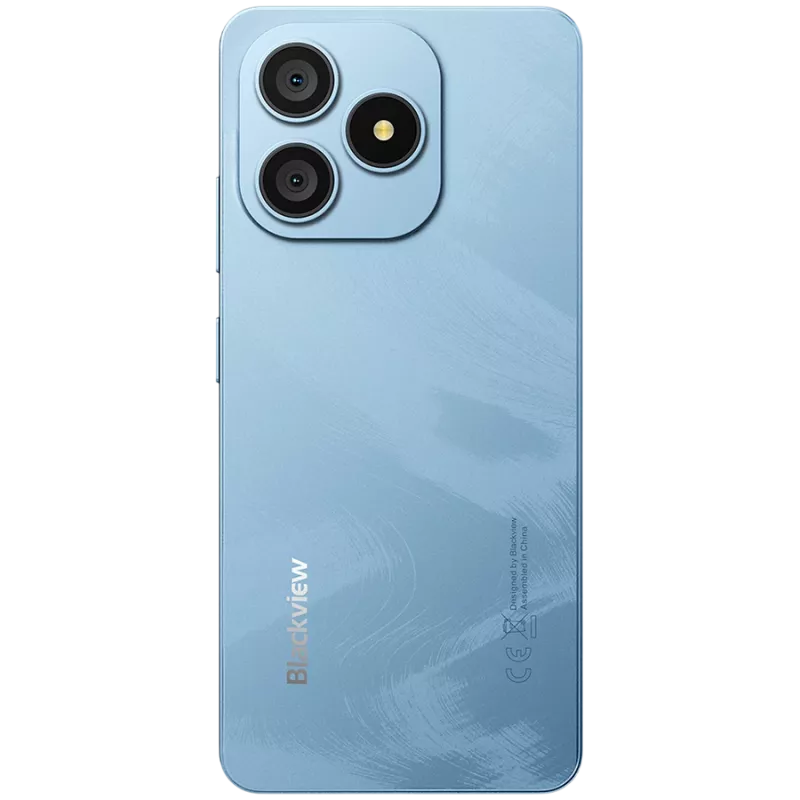 Mobiiltelefon Wave 9C/4/64GB Sinine Blackview