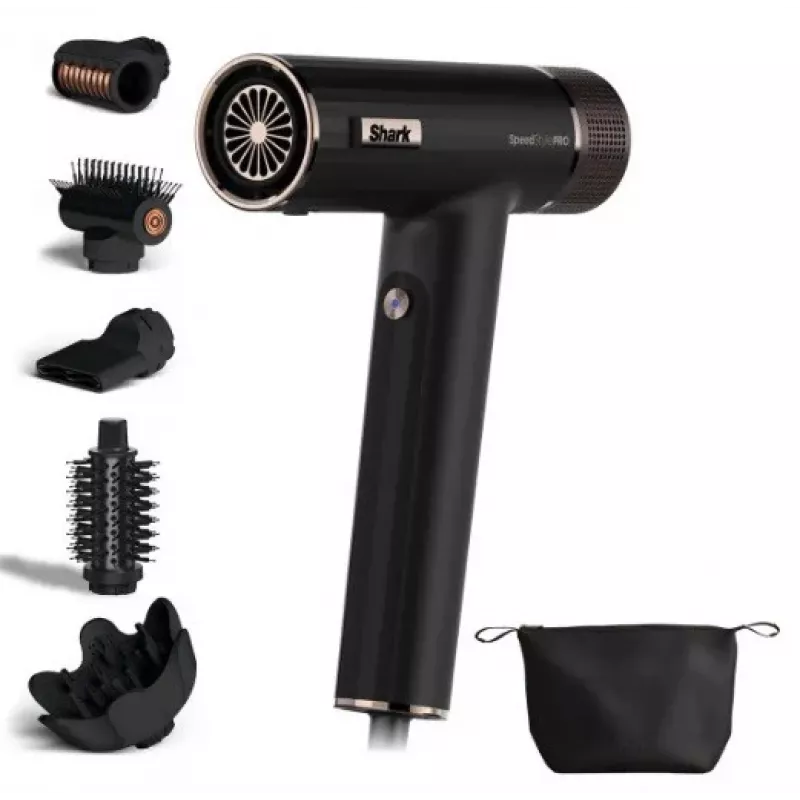 Föön Shark SpeedStyle Pro 5-in-1 1750 W