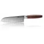 GEFU ENNO Santoku nuga soontega 18 cm