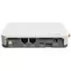 Võrgulüüs/kontroller MikroTik KNOT LR8G — Üheribaline 2,4 GHz, 100 Mbit/s Ethernet, QCA9531 650 MHz, RS-485, NanoSIM