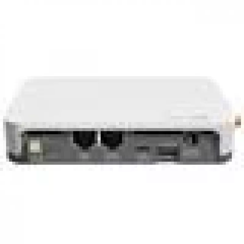 Võrgulüüs/kontroller MikroTik KNOT LR8G — Üheribaline 2,4 GHz, 100 Mbit/s Ethernet, QCA9531 650 MHz, RS-485, NanoSIM