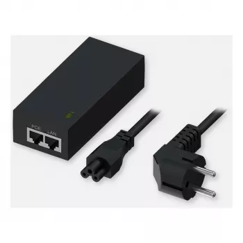 PoE-sisestaja TELTONIKA PR325EUB — üks Gigabit-port, 30W, EL