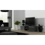 TV-kapp cama meble SOHO 140 — 1400×430×370 mm, hall pealisplaat (puitlaastplaat), hall raam