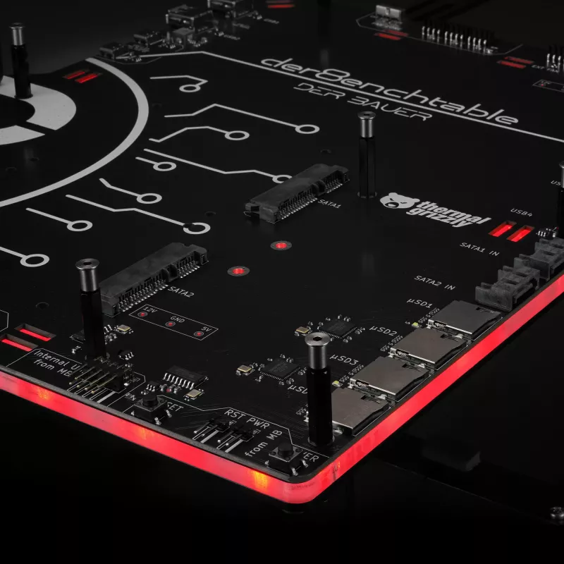 der8enchtable, Benchtable must