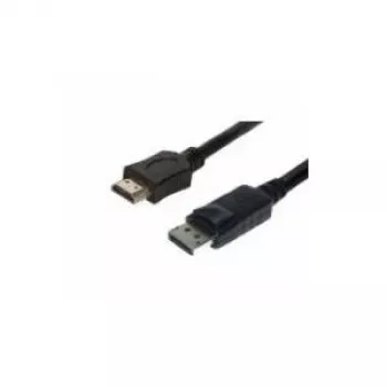Video kaabliadapter Helos 118779 5 m DisplayPort HDMI Must