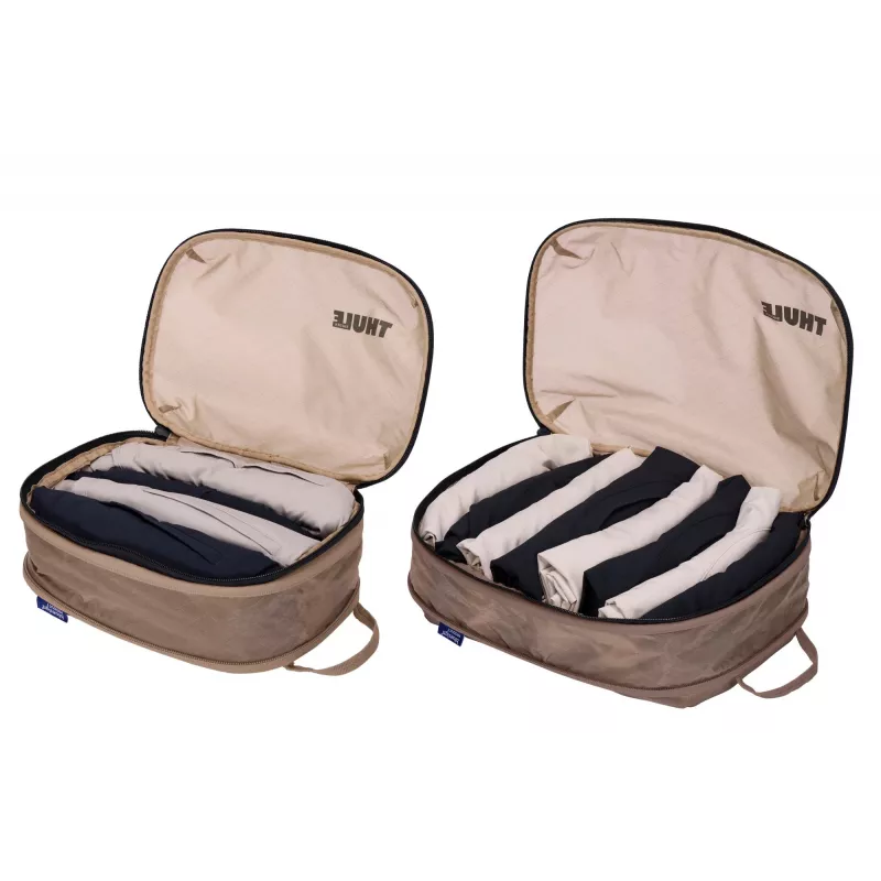 Thule 5564 Kompressioonipakkimiskuubikute komplekt pehme beež