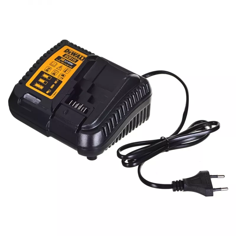 DeWALT DCD800P2T-QW akukruvikeeraja/löökkeeraja