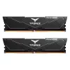 T-FORCE Vulcan - DDR5 - Kit - 32 GB: 2 x 16 GB - DIMM 288-PIN - 3000 MHz / PC5-48000 - CL30 - 1.35 V - unbuffered - on-die ECC - Must (FLBD532G6000HC30DC01)
