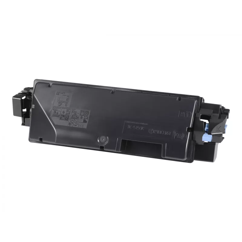 KYOCERA TK-5150K toonerikassett 1 tk originaal must