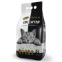 Cat litter Hilton Bentonite with activated carbon Valge 5 L – bentonite, odor elimination, fragrance-free