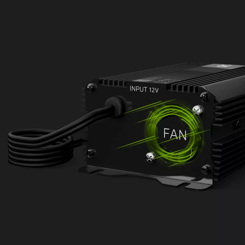 Toiteinverter 12V 150W/300W mod sin
