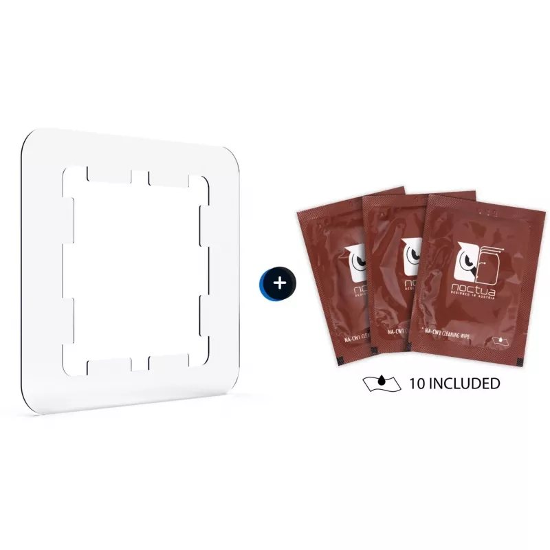 Termopasta kaitse Noctua NA-STPG1 läbipaistev Socket AM5