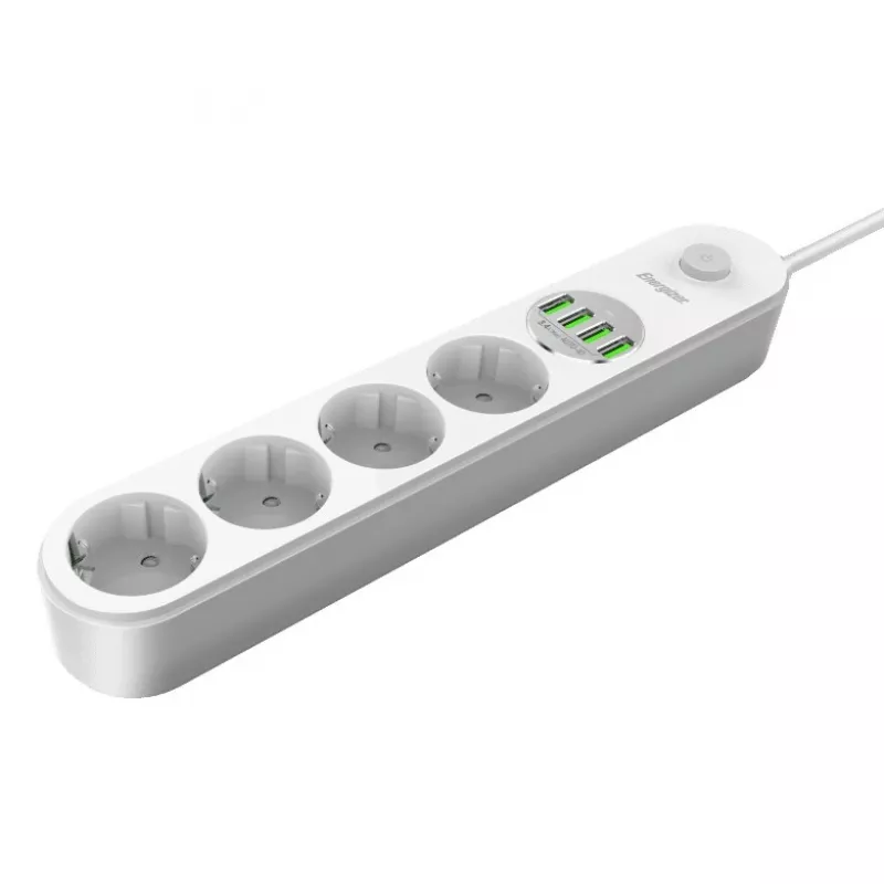 Kaasaskantav akupank Energizer EPB2500W00EU 2500mAh kompaktne disain, USB väljund
