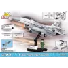 Ehituskomplekt Cobi F-16C Fighting Falcon — 463 tk, mudeli ehituskomplekt