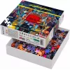 Good Loot Comic Book Puzzle: Cyberpunk 2077 Kickdown, 1000 tk