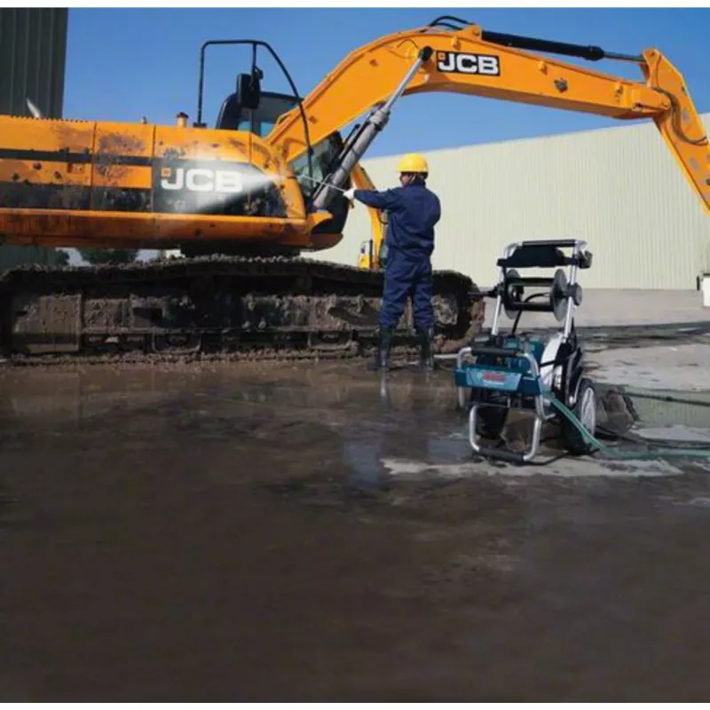 Kõrgsurvepesur Bosch GHP 8-15 XD