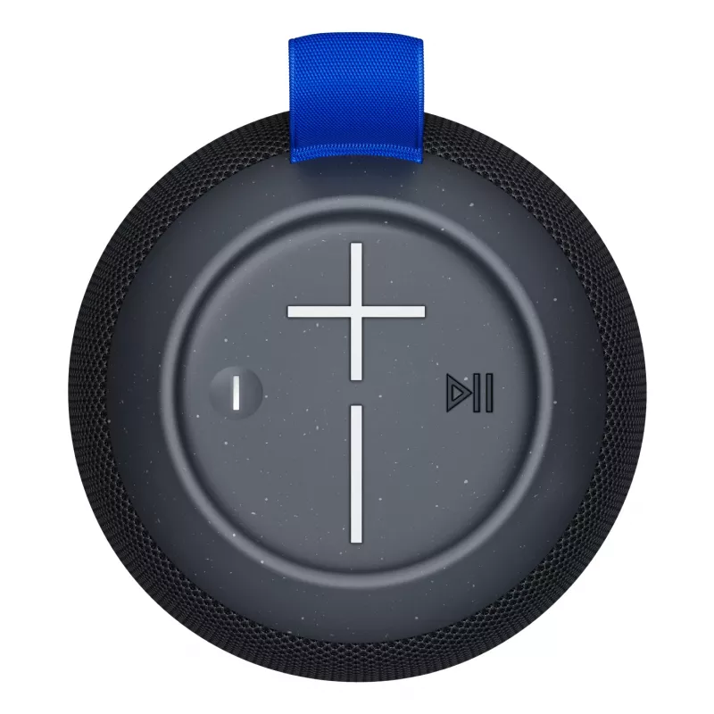 Logitech Ultimate Ears WONDERBOOM PLAY - Kõlar - Kaasaskantav - Juhtmevaba - Bluetooth - Aktiivne Must (984-001948)