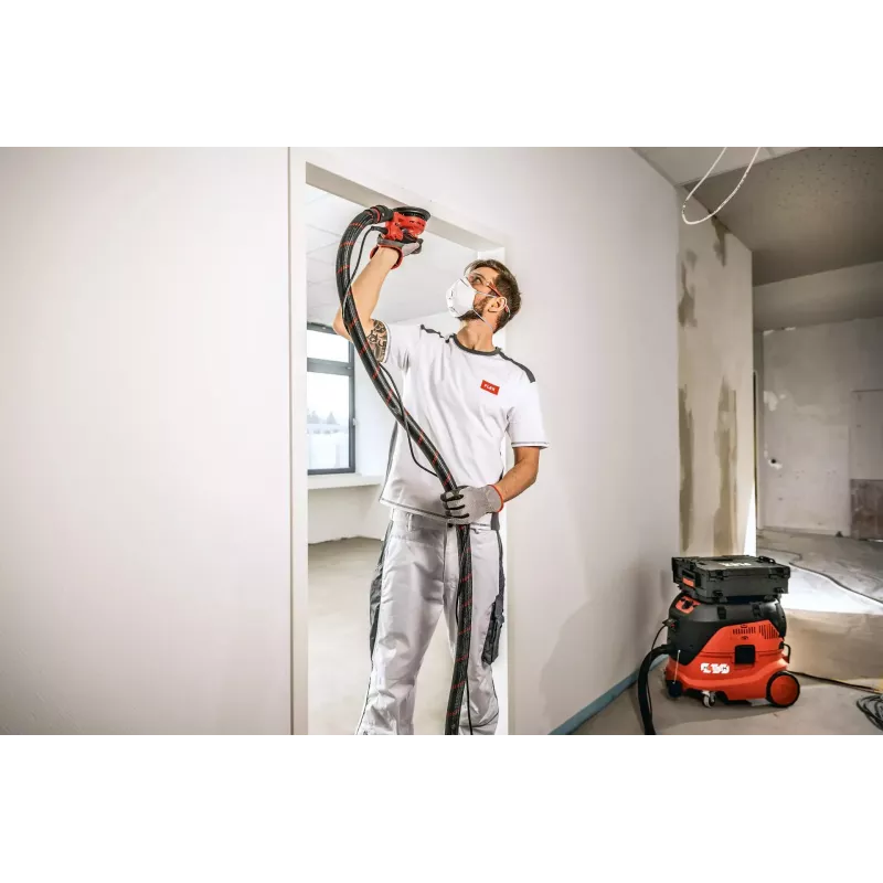 Flex | Võimas ekstsentriklihvija kiiruse reguleerimisega, 150 mm | ORE 5-150 EC