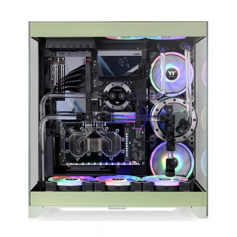 Thermaltake Pacific Kõvatoru 16mm OD 12mm ID 1000mm 4Pack jaemüük (CL-W435-PL16TR-A)