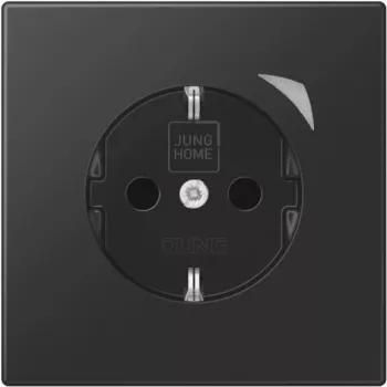 Jung HOME SCHUKO BTLS1521SSWM pistikupesa 1tk (BTLS1521SSWM)